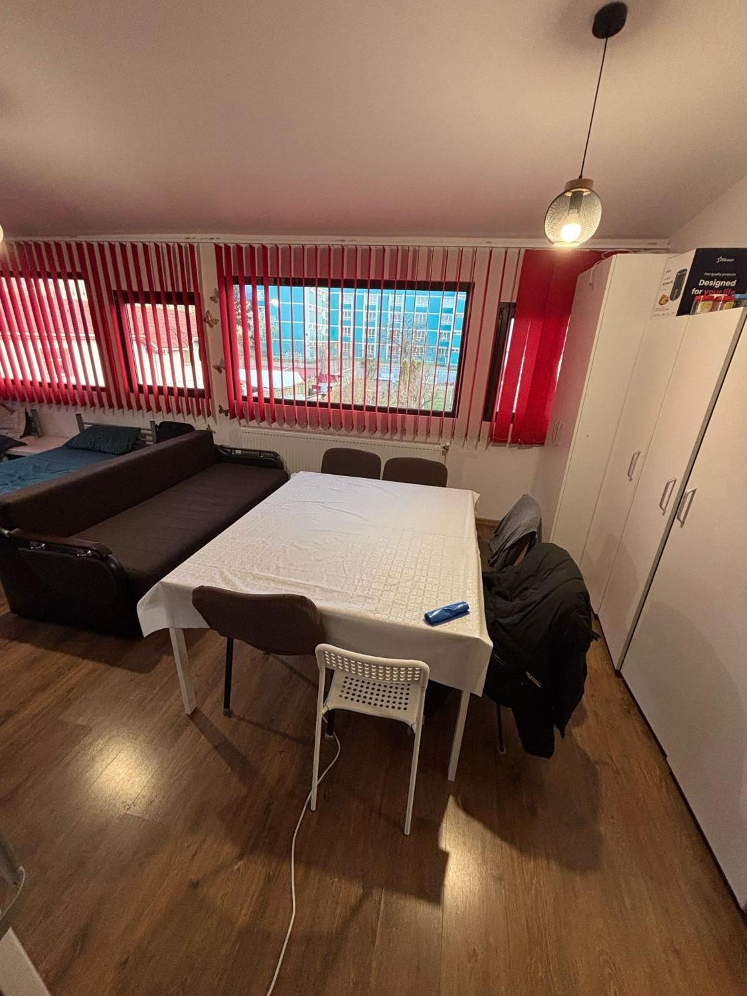 ホテル Casa Vlaicu ブラショフ エクステリア 写真